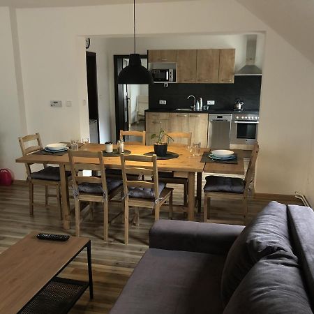 Ferienwohnung Apartman Pod Hradem Česká Kamenice Exterior foto