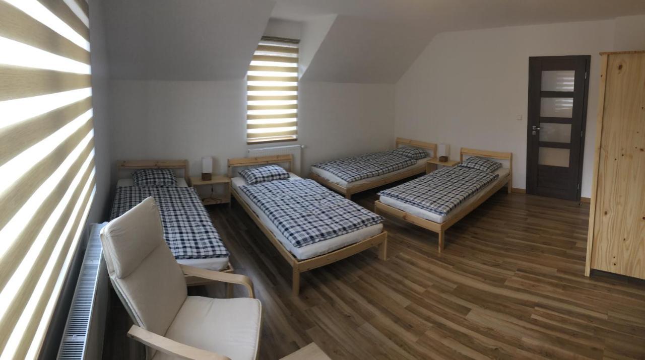 Ferienwohnung Apartman Pod Hradem Česká Kamenice Exterior foto