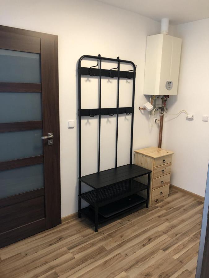 Ferienwohnung Apartman Pod Hradem Česká Kamenice Exterior foto